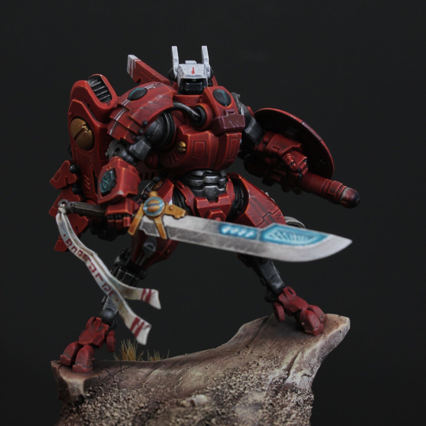 commander farsight