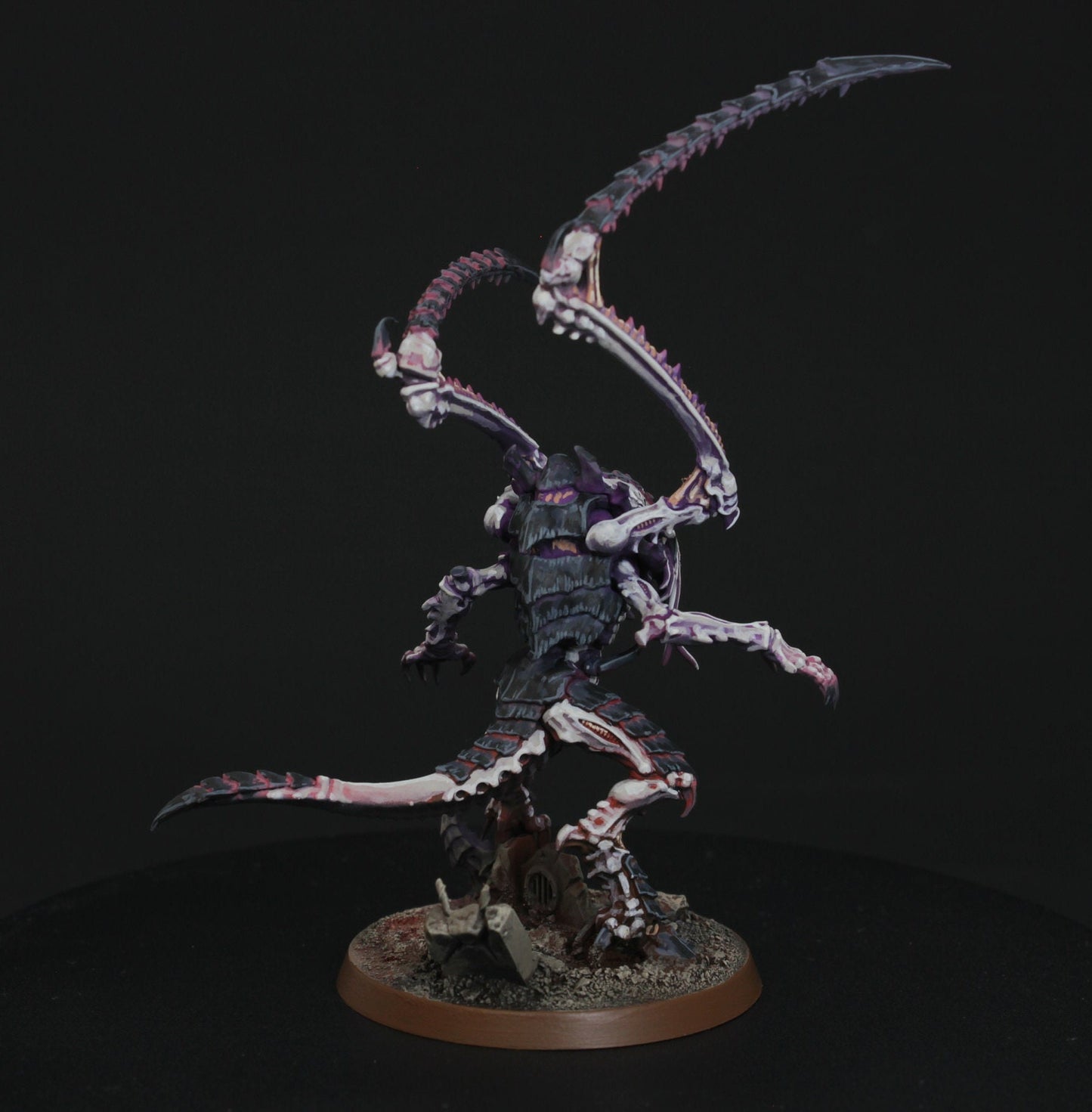 Tyranid Lictor *STANDARD DETAIL* Warhammer 40k commission service