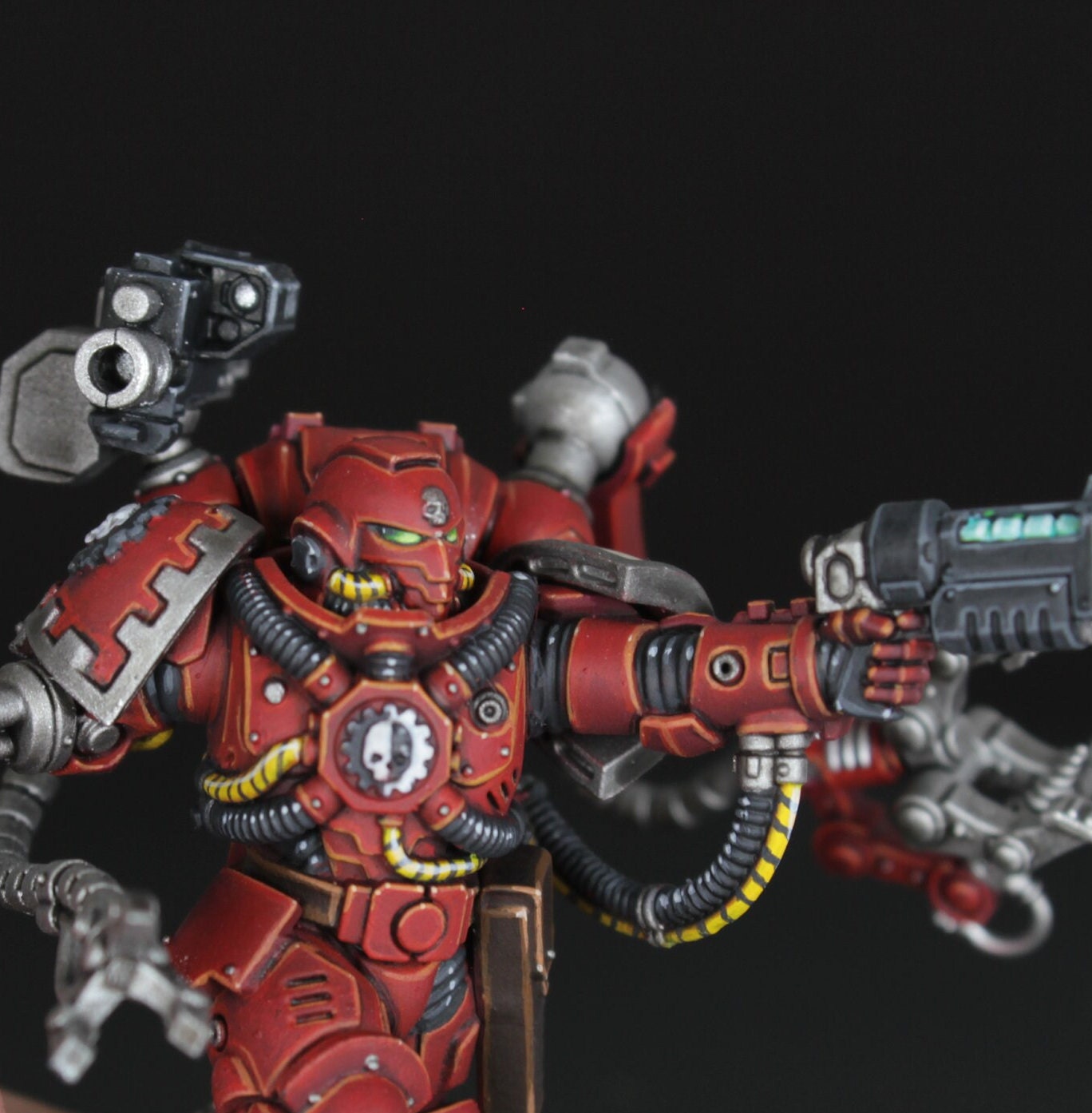 Spacemarine character *FINE DETAIL* commission painting service