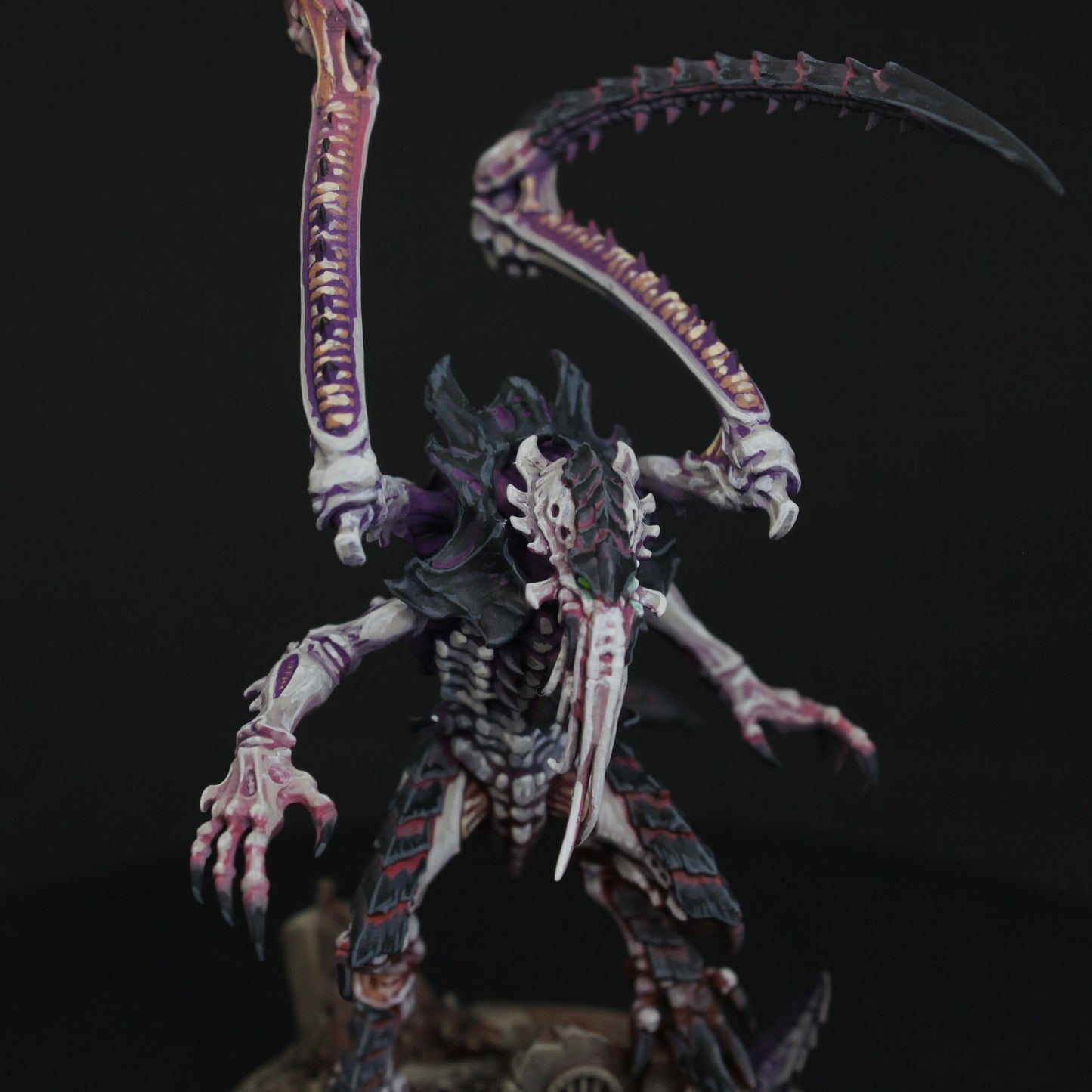 Tyranid Lictor *STANDARD DETAIL* Warhammer 40k commission service