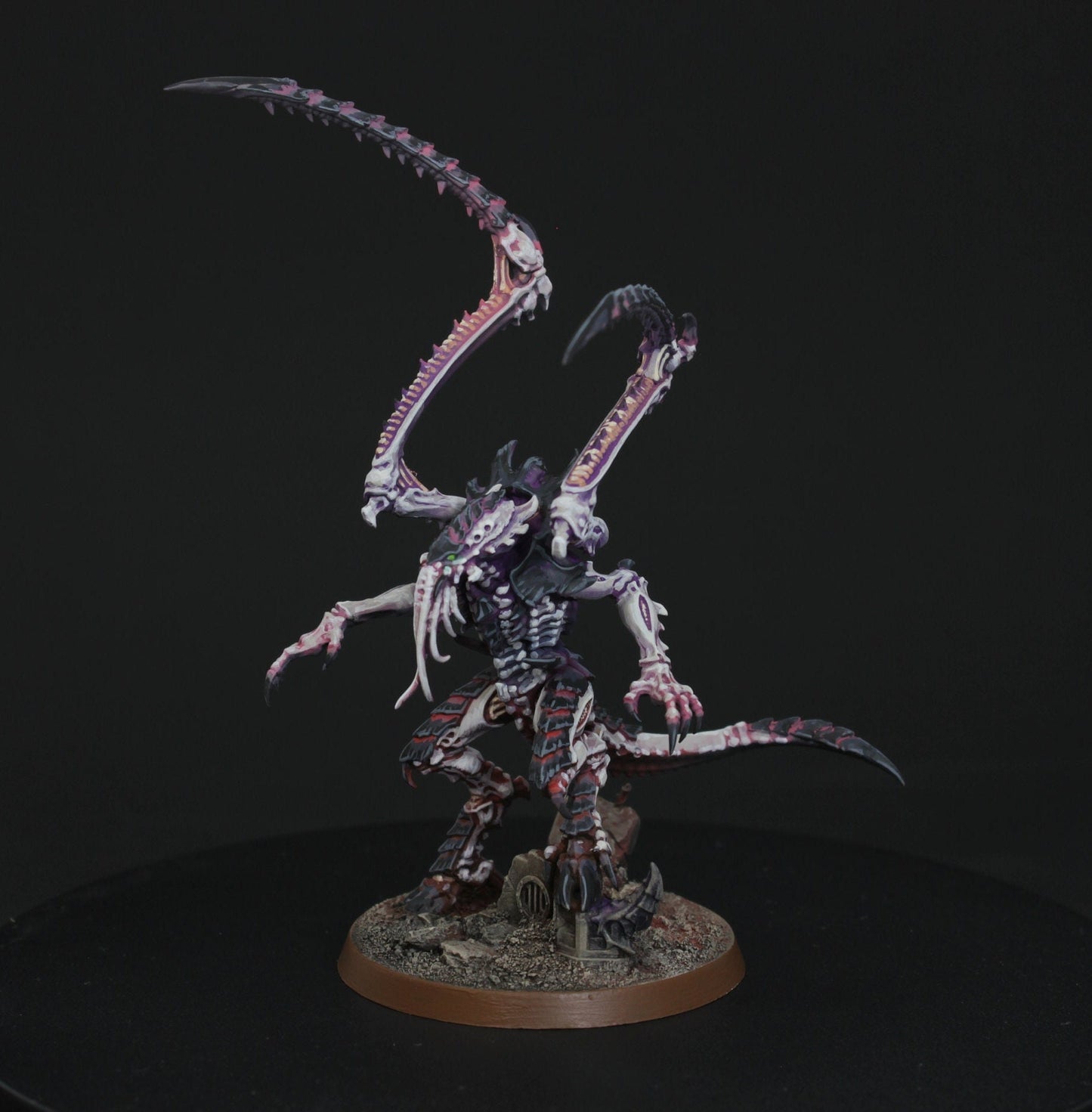 Tyranid Lictor *STANDARD DETAIL* Warhammer 40k commission service