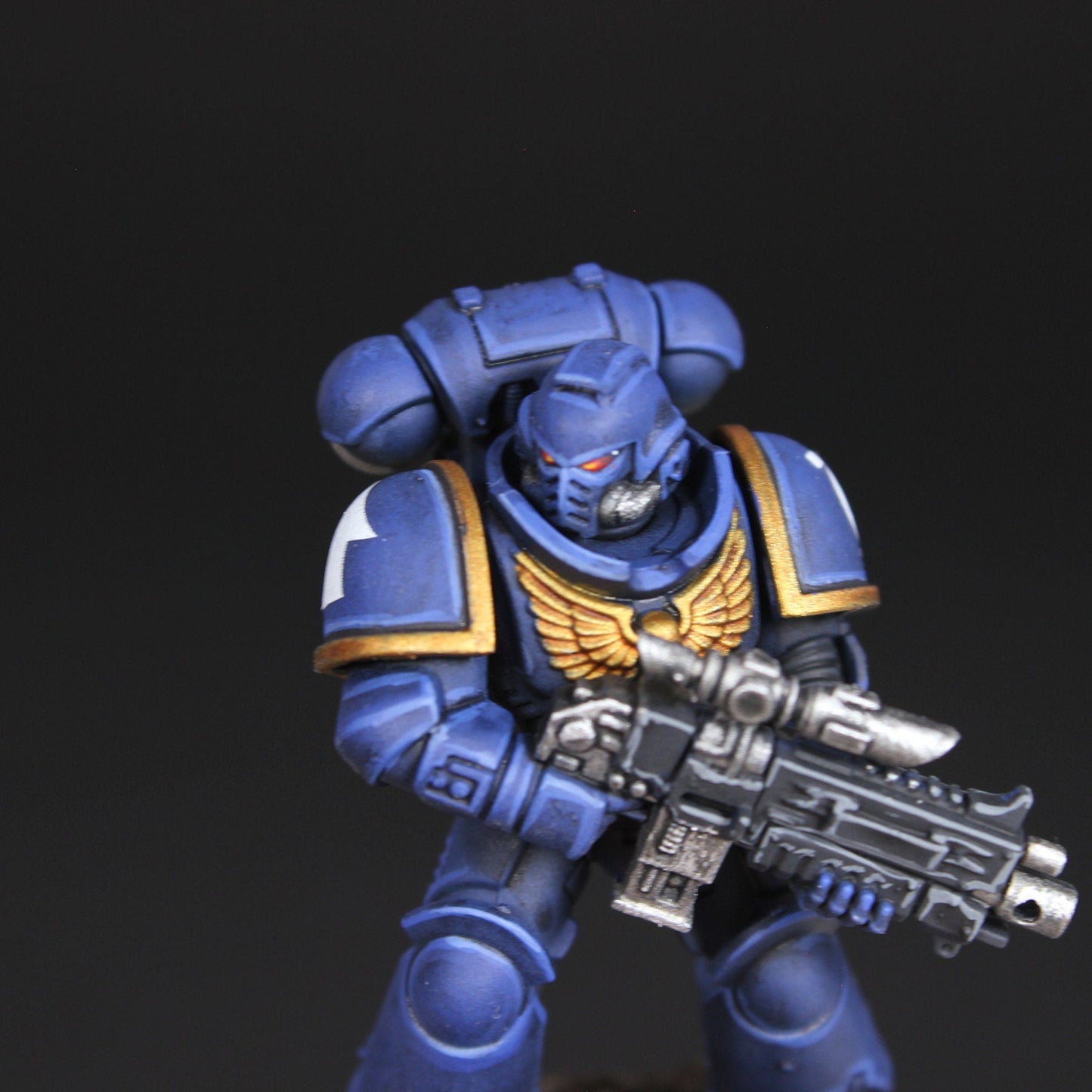 Spacemarine Squads *STANDARD LEVEL* commission service