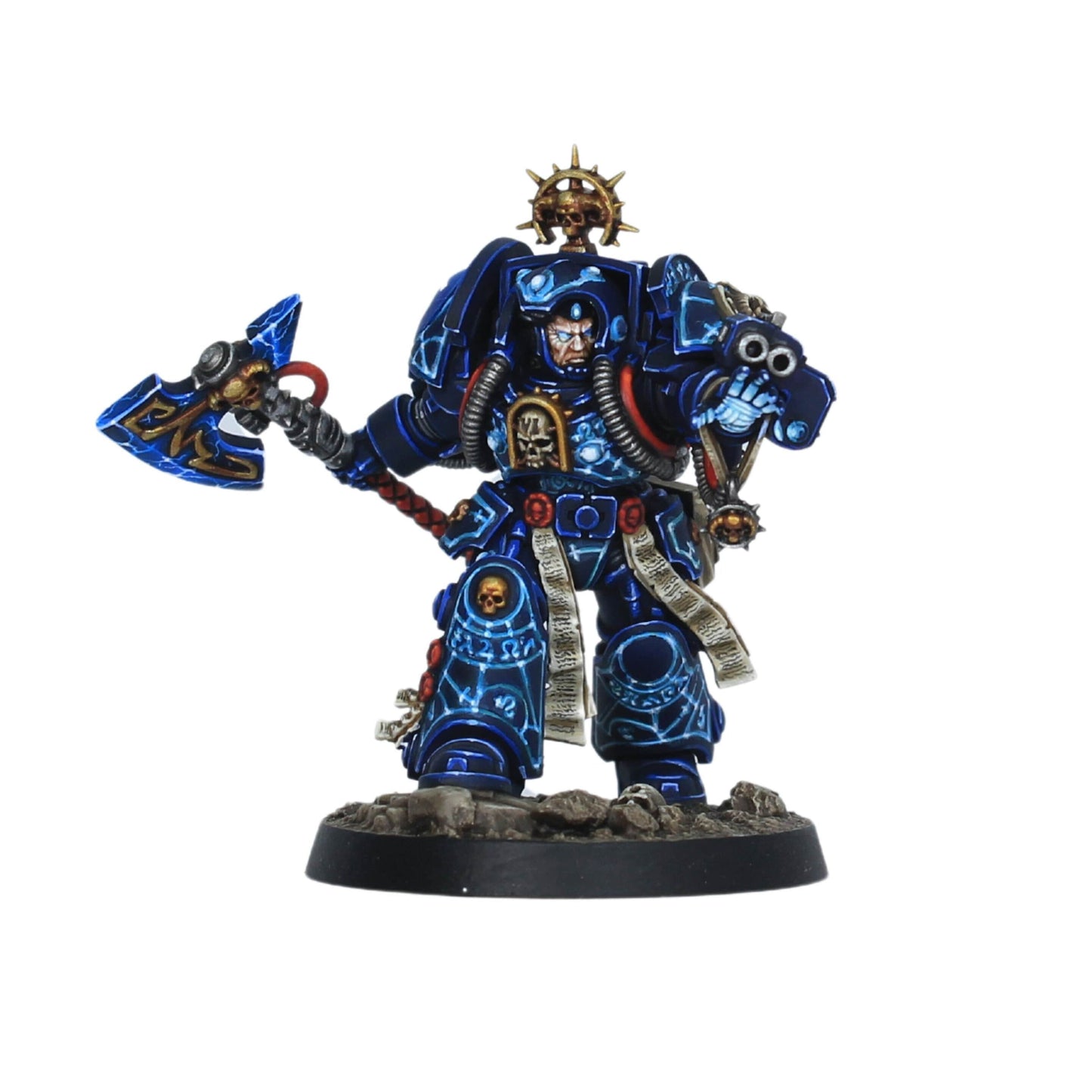 Warhammer 40k terminator librarian