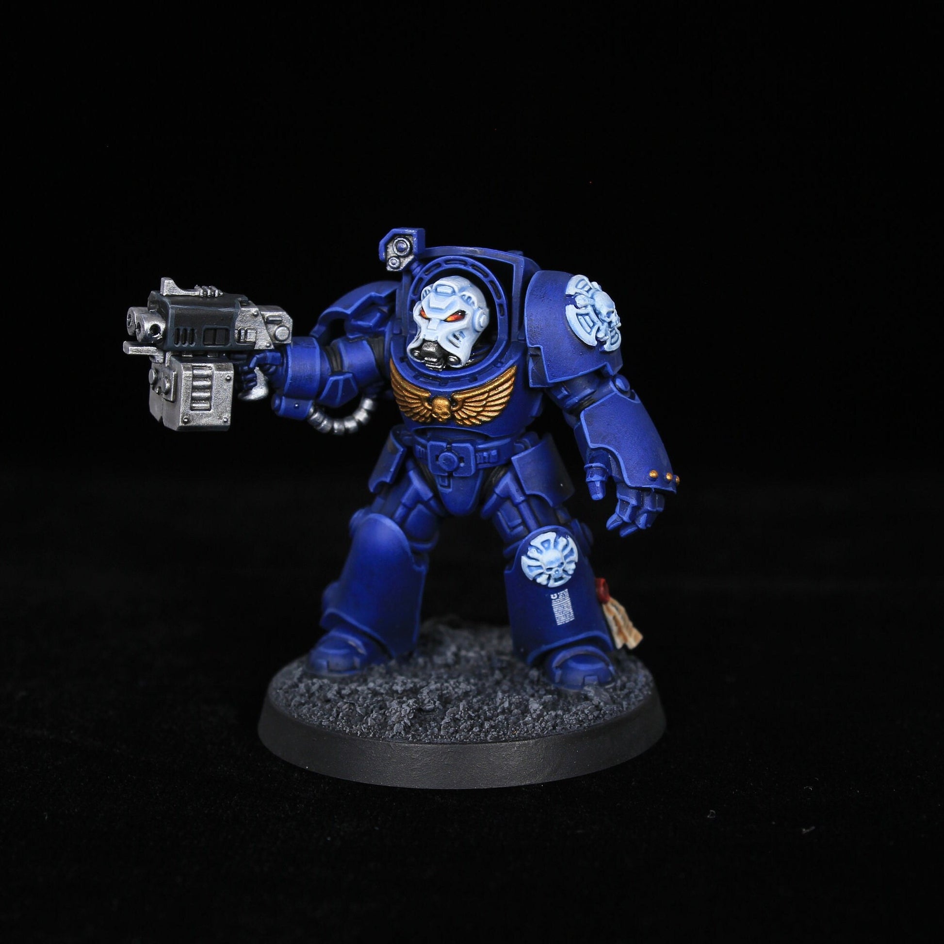 Spacemarine Terminator Squad *STANDARD LEVEL* commission service