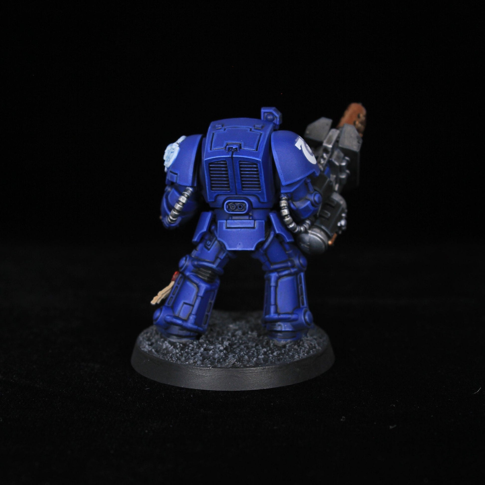 Spacemarine Terminator Squad *STANDARD LEVEL* commission service