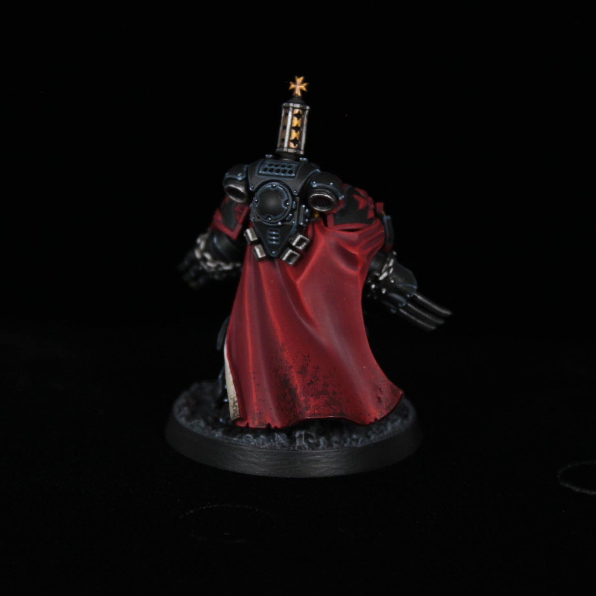 Black Templar Sword Brethren Squad *ADVANCED* Painted space marine commission service