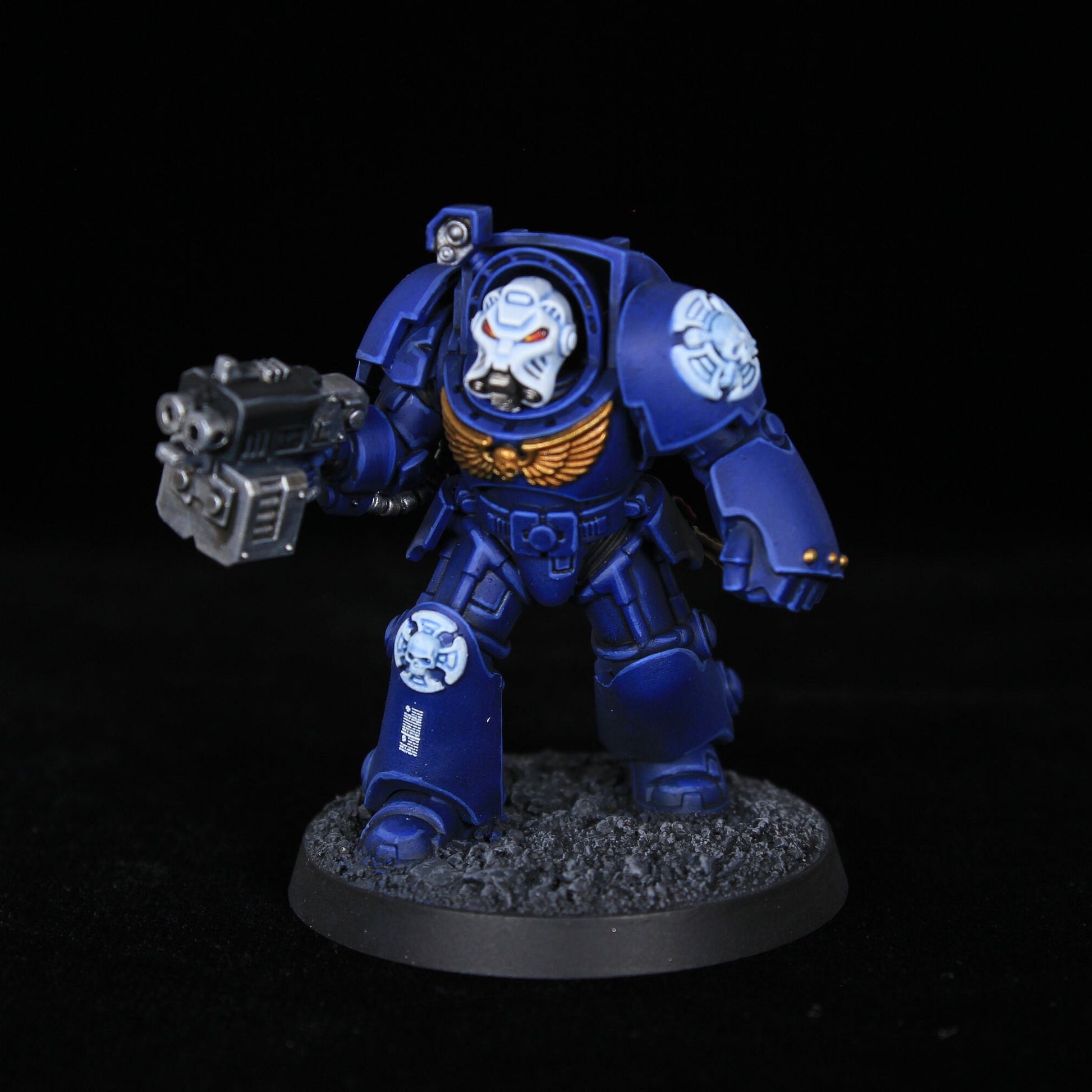 Spacemarine Terminator Squad *STANDARD LEVEL* commission service