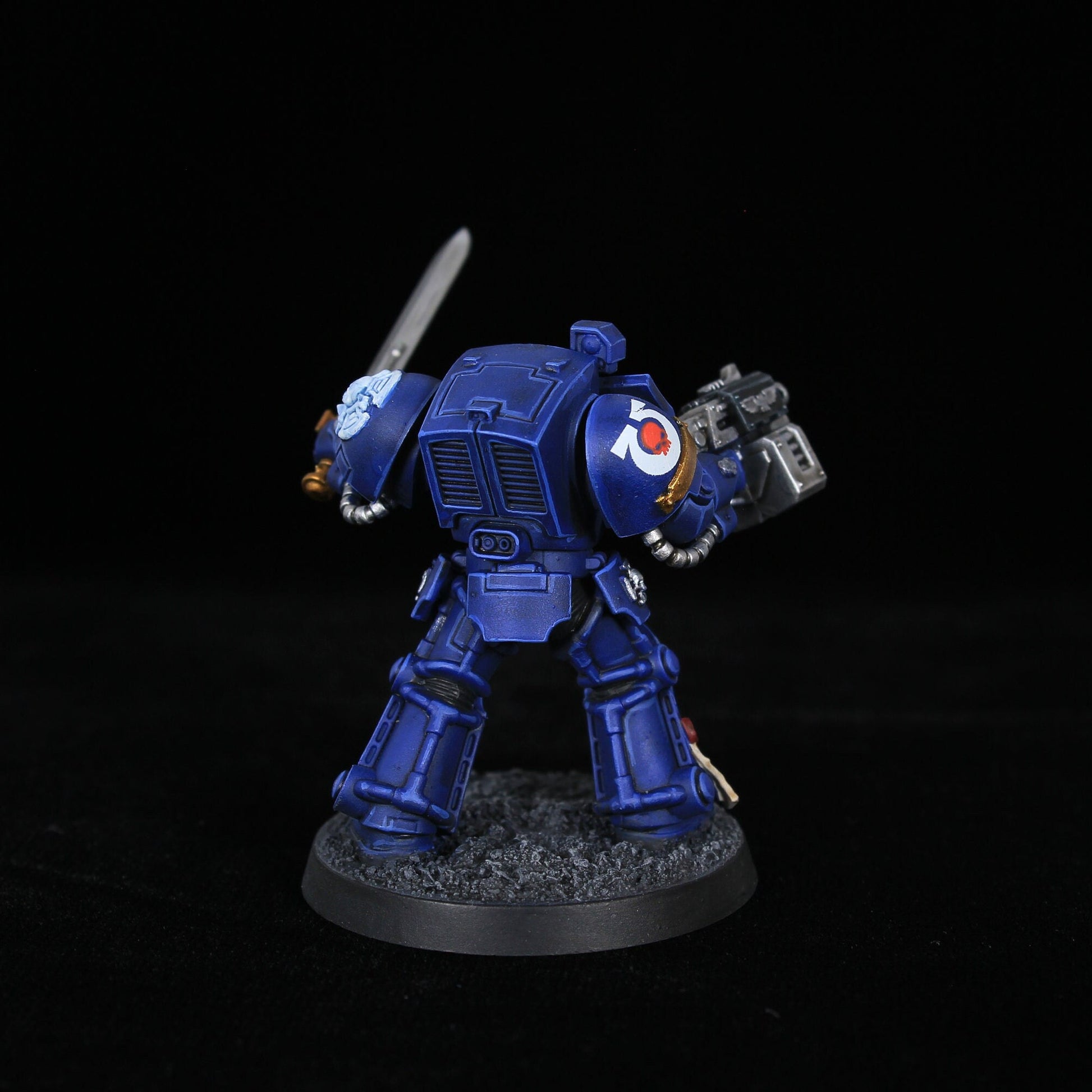 Spacemarine Terminator Squad *STANDARD LEVEL* commission service