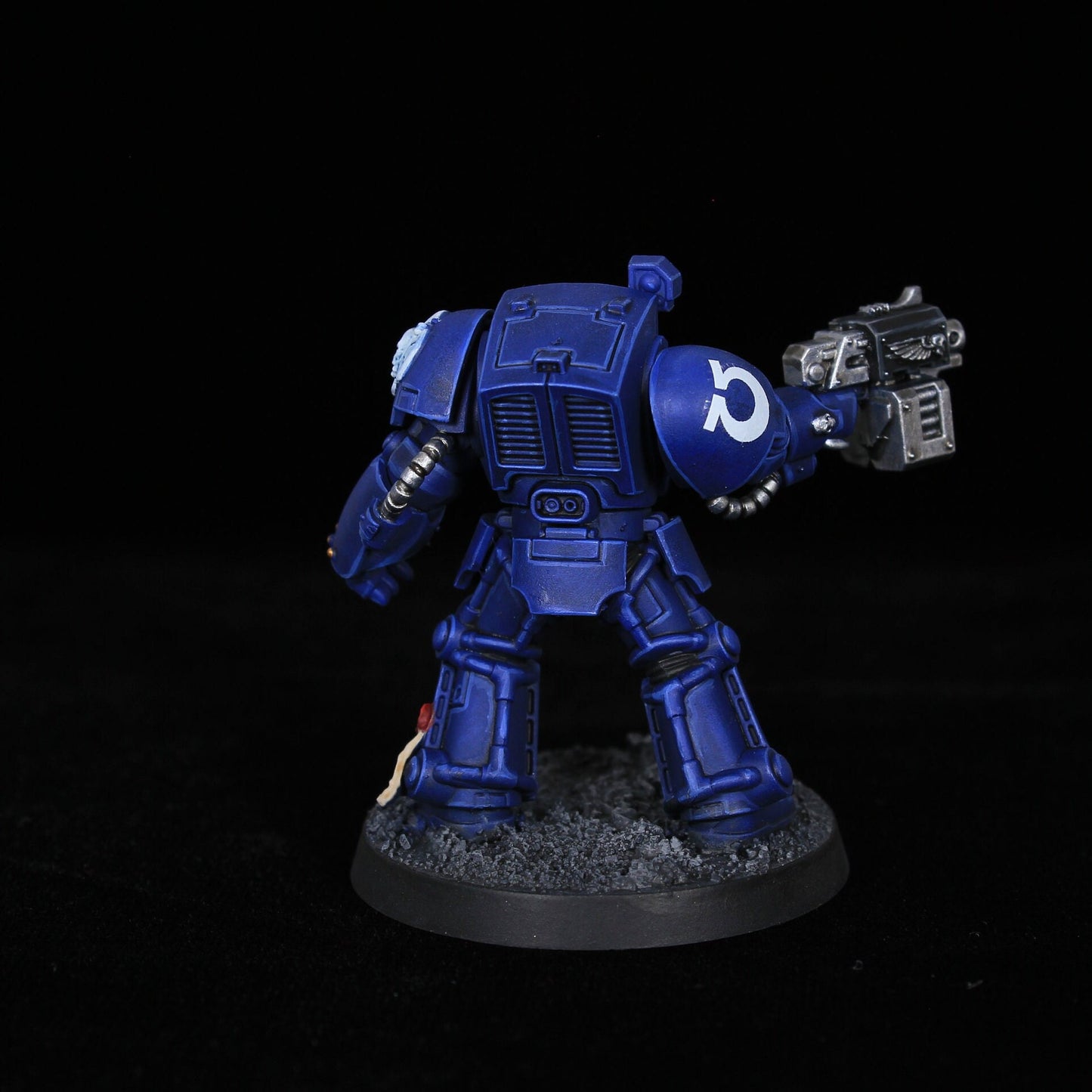 Spacemarine Terminator Squad *STANDARD LEVEL* commission service