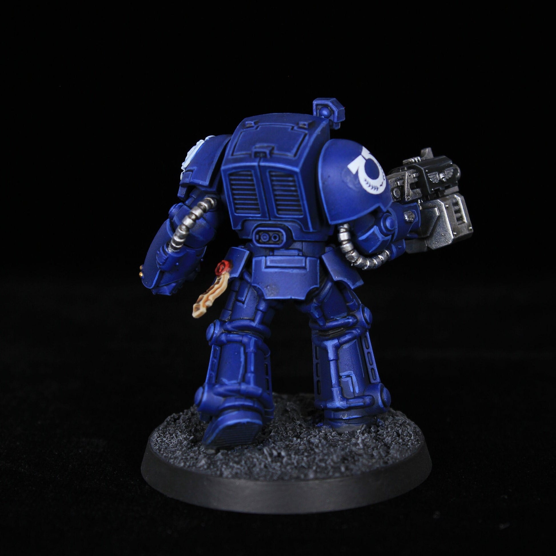 Spacemarine Terminator Squad *STANDARD LEVEL* commission service