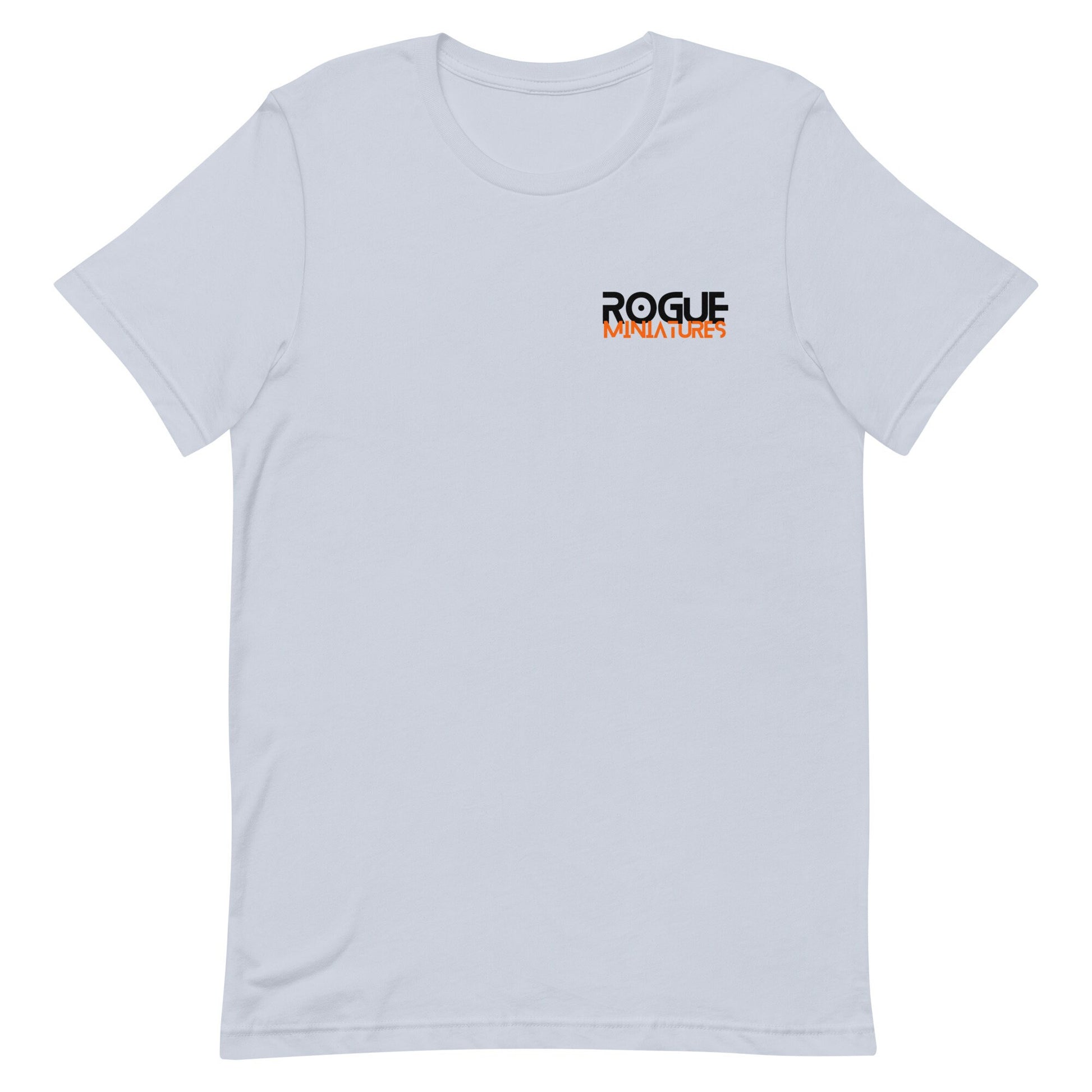 Rogue Miniatures Unisex t-shirt