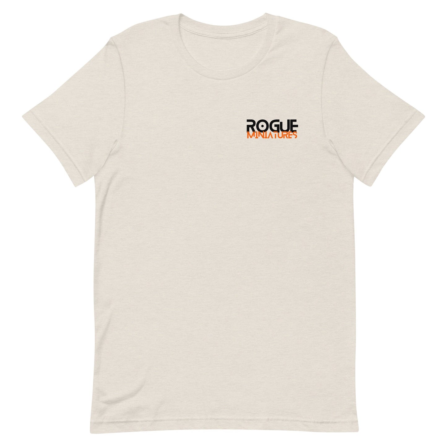 Rogue Miniatures Unisex t-shirt