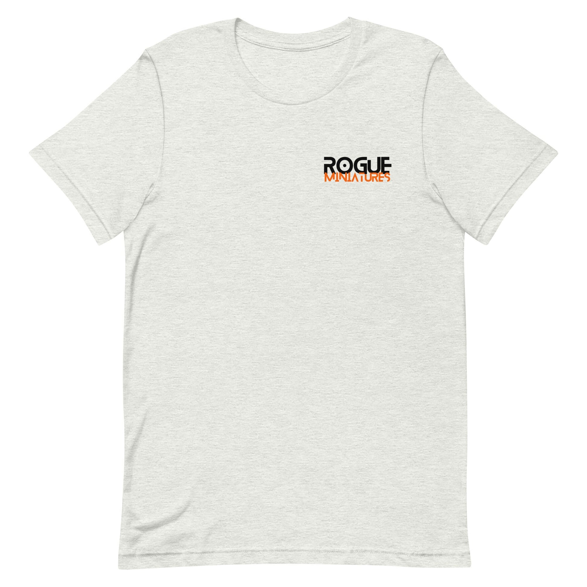 Rogue Miniatures Unisex t-shirt