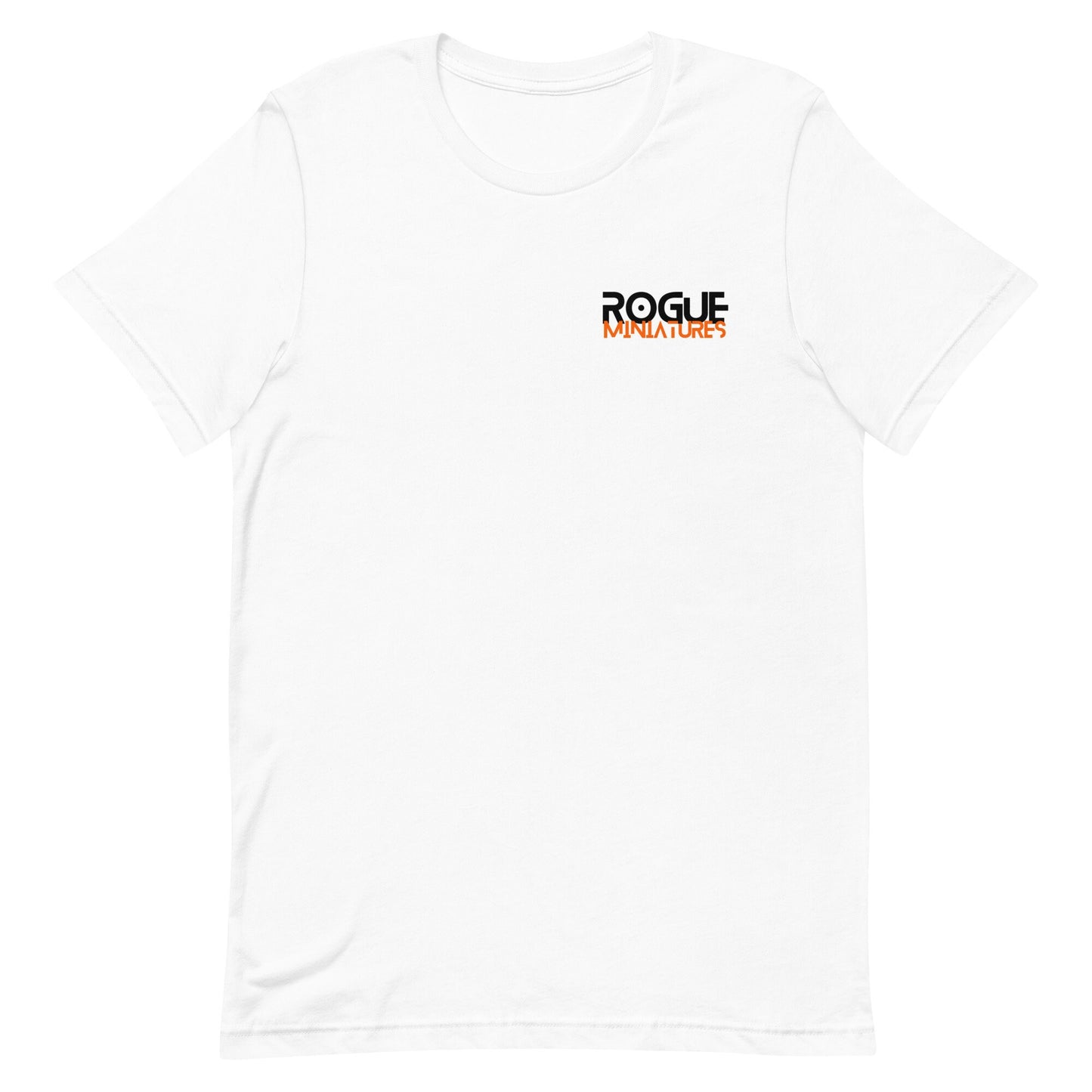 Rogue Miniatures Unisex t-shirt