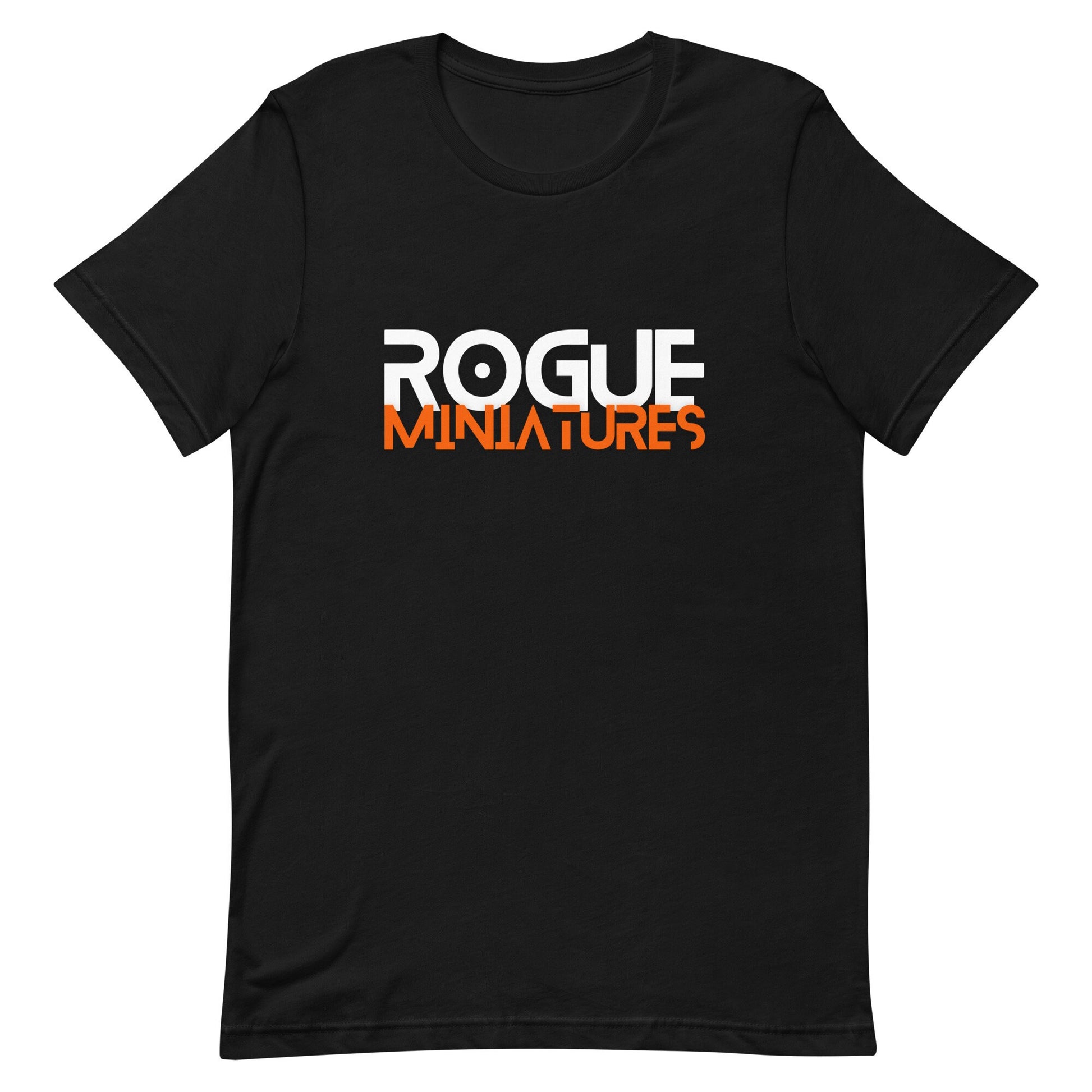 Unisex Rogue Miniatures t-shirt