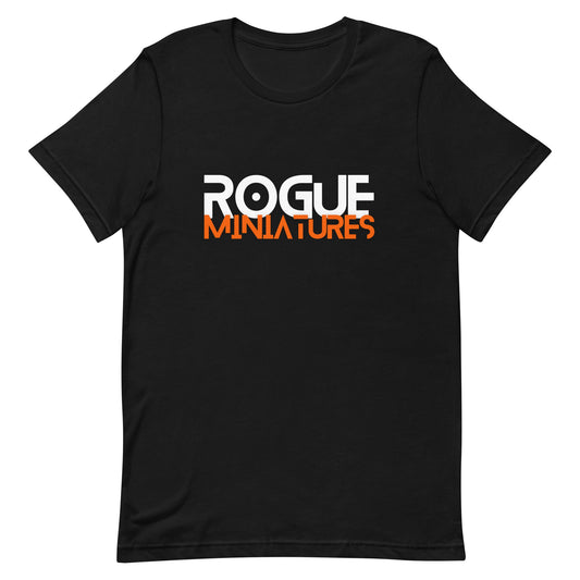 Unisex Rogue Miniatures t-shirt