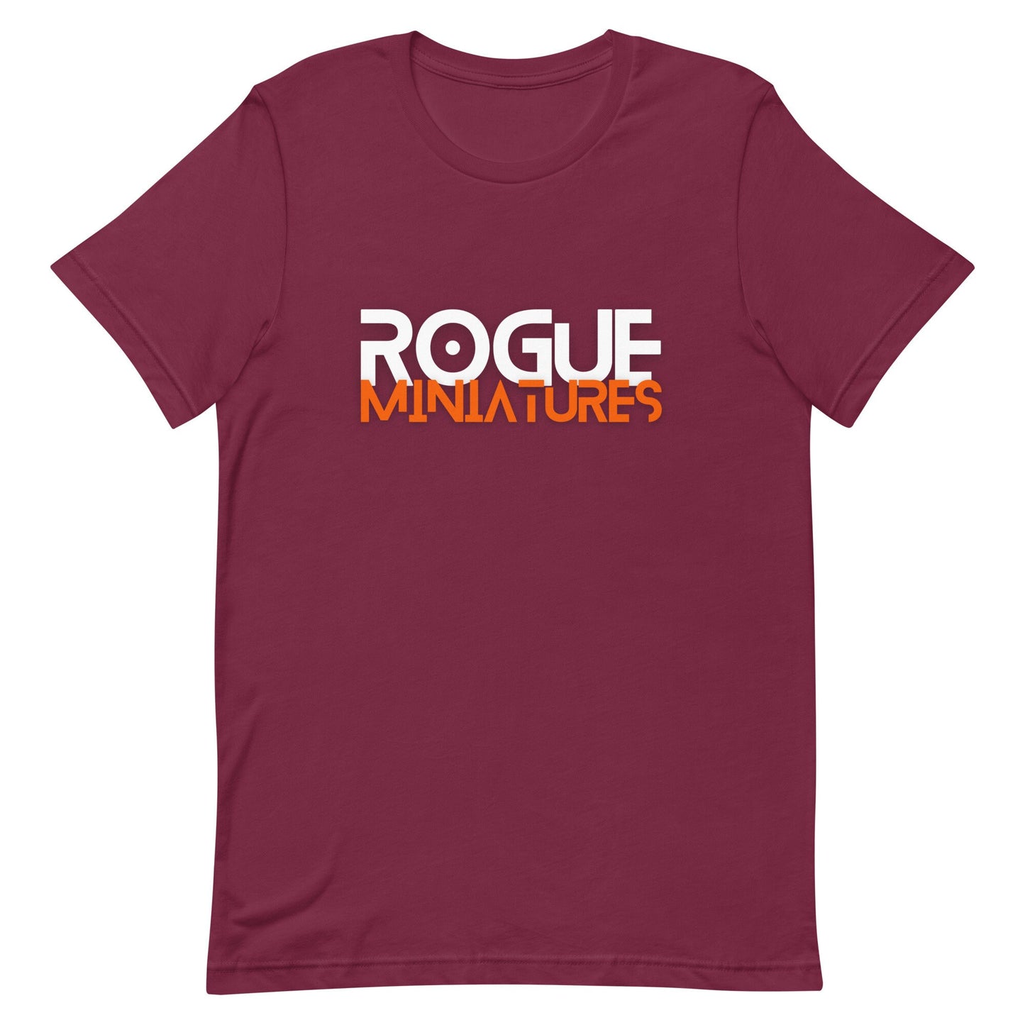 Unisex Rogue Miniatures t-shirt