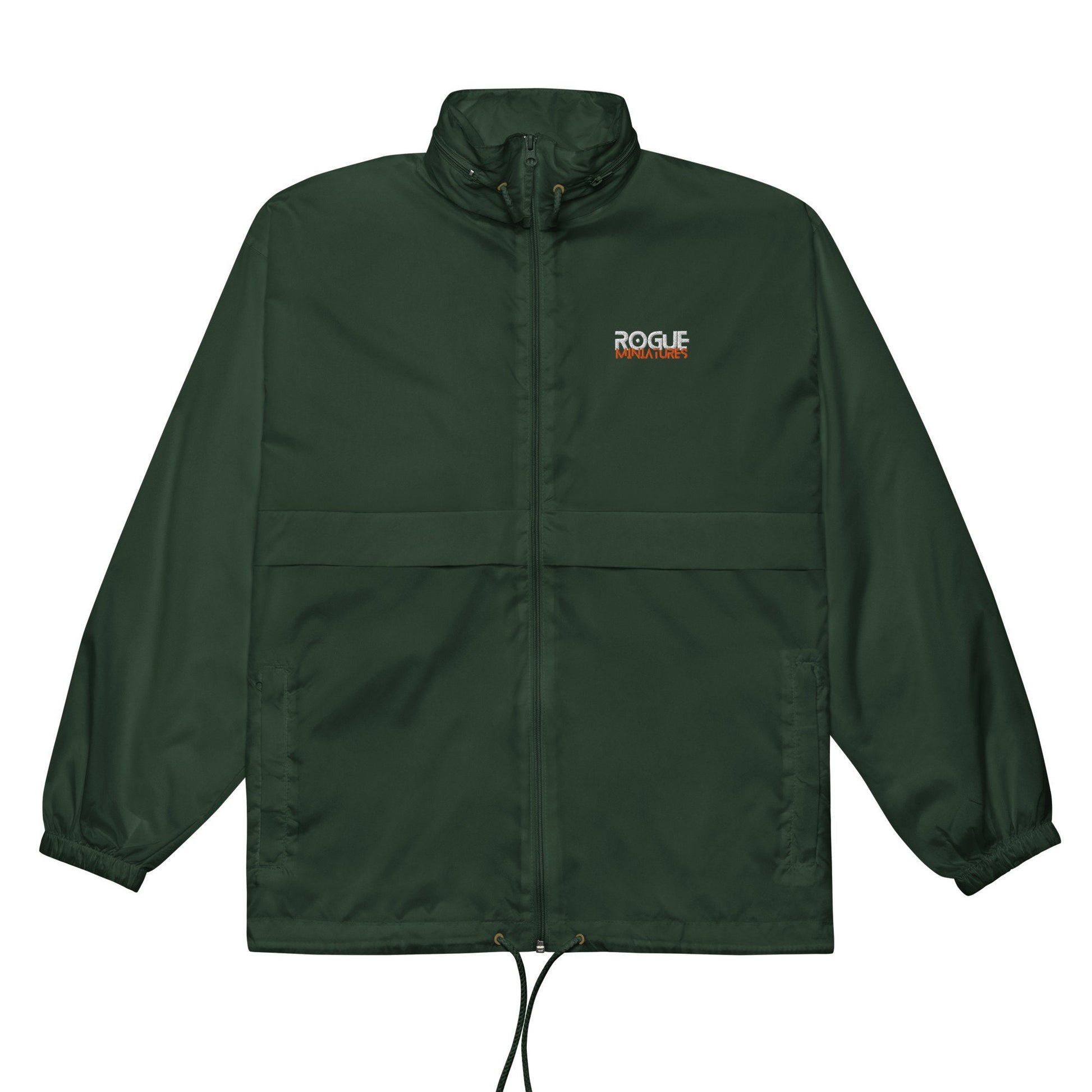 Rogue Miniatures Unisex windbreaker