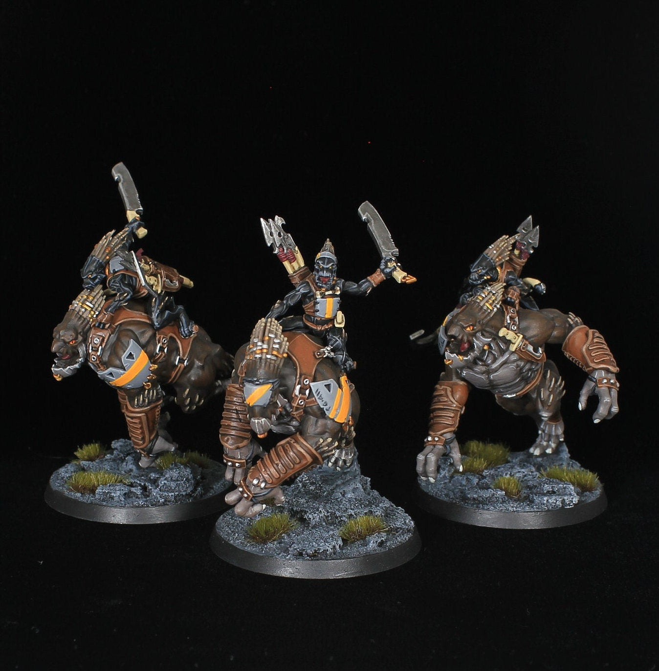 Krootox Rampagers Squad *Standard* warhammer 40k commission